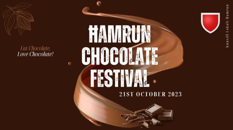 Ħamrun Çikolata Festivali 2023: Tatlı Bir Dünya Turu