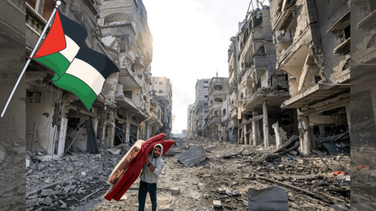 Valletta’da Filistin’e Destek Mitingi!