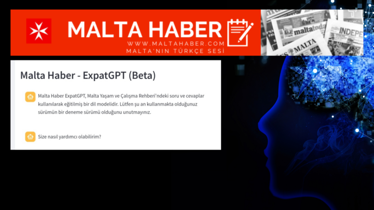 Malta Haber’den Harika Bir Yenilik: ExpatGPT!