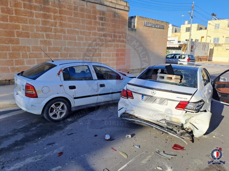 Żejtun’da Sokak Kavgası: Beş Kişi Hastaneye Kaldırıldı, Bir Kişi Ağır Yaralandı
