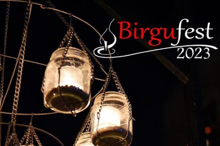 Birgufest Bu Hafta Sonu Başlıyor: Birgu by Candlelight