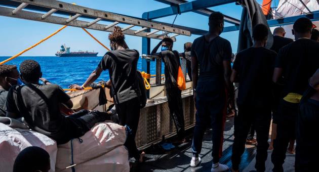 AB Akdeniz Ülkeleri, Göçmenlerin İadelerini ve Kaynakları Artırmayı Talep Ediyor