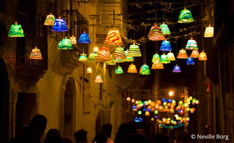 Bu gece boyunca üç Heritage Malta alanı, ücretsiz girişle ziyaretçilerini ağırlayacak!