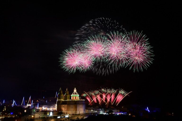 Malta Festivali, UNESCO’nun Somut Olmayan Kültürel Miras Listesi İçin Önerildi