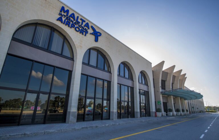 Malta Uluslararası Havalimanı 2023 Yılında 7.8 Milyon Yolcuya Hazırlanıyor: Dev Yatırım Programı Tanıtıldı