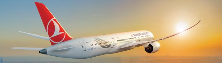 Türk Hava Yolları 355 yeni uçak satın alacak