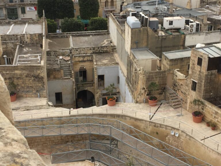 2018 Cittadella Duvar Çökmesi Davasında Beş Kişi Yeniden Aklandılar