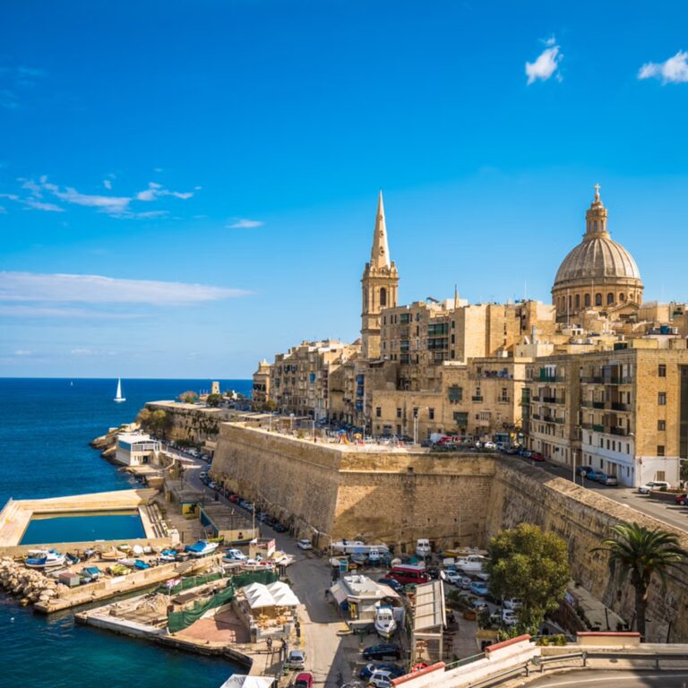 Malta, 2024’e üzerinde sıcaklık ve bulutlu gökyüzü ile karşılık verecek