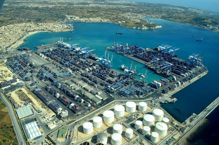 GWU (George Washington University), Emisyon Ticaret Sistemi’nin (ETS) Malta’daki liman ticaretine etkileri konusunda alarm çaldı