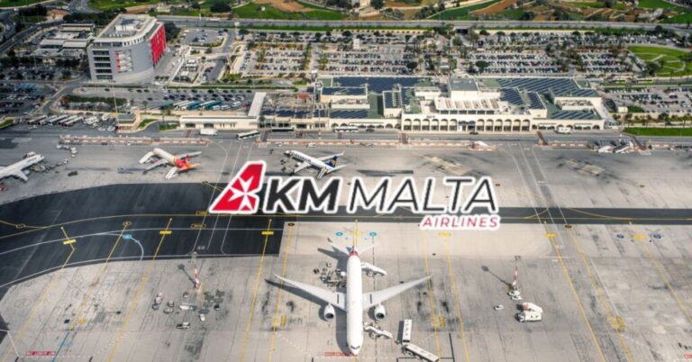 KM Malta Havayolları, 2024 Yaz Tarifesini ve Ekonomi Ücretlerini Duyurdu