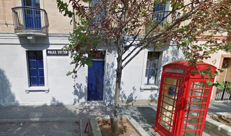 Ħamrun Karakolunda Fare Sıkıntısı: Polis Memuru İsyan Etti