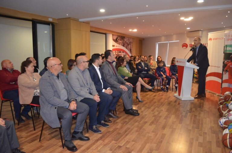 Malta’da Sporu Kutlama Konferansı , 12-13 Ocak tarihlerinde Radisson Blu Resort ve  Spa Golden Sands’da yapılacak