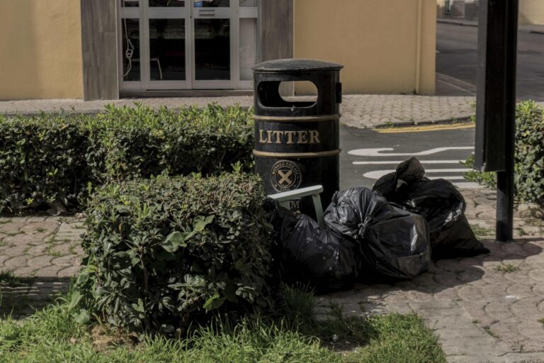 2023 Yılında Siyah Torba Çöp Miktarında %23 Düşüş Kaydedildi