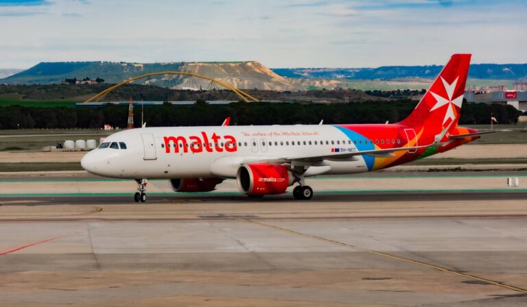 Air Malta, şiddetli hava koşulları nedeniyle Almanya uçuşlarının iptal edildiğini duyurdu