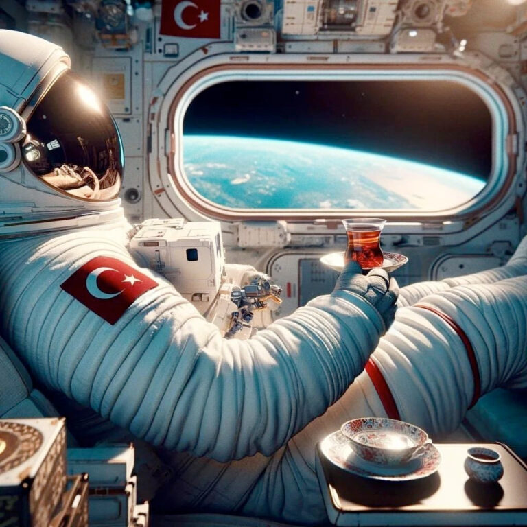 Türkiye’nin Uzay Serüveni: Gurur, Heyecan ve Mizah Bir Arada