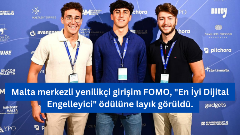 Startup FOMO, Dijital Dönüşümünün Meyvelerini Topluyor 