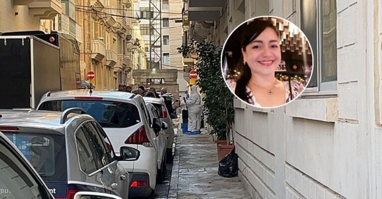 Sliema Cinayeti Kurbanı: Sandra Ramirez