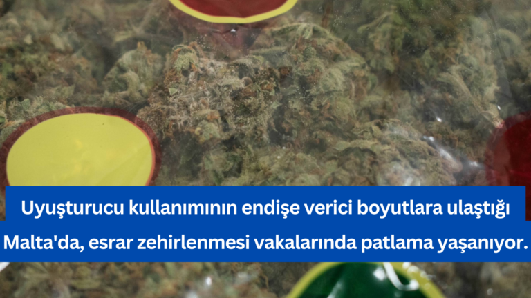 Esrar Zehirlenmesi Alarm Veriyor: Acil Servise Başvurular Dört Katına Çıktı!