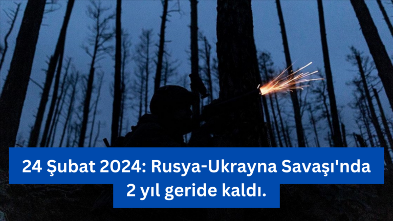 Ukrayna’da Savaşın İkinci Yılı: Kazançlar, Kayıplar ve Belirsizlikler