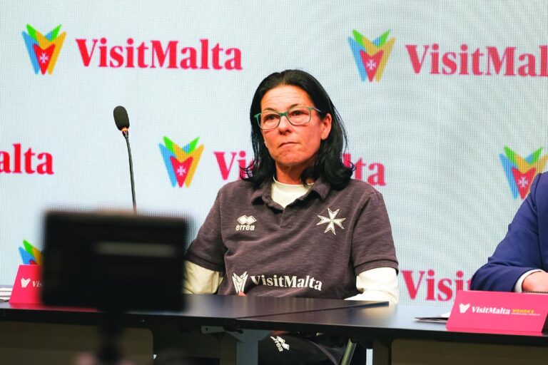 Malta Kadın Milli Takımı, UEFA Ligi B terfisinin ardından VisitMalta Uluslararası Hazırlık Maçları’na Hazırlanıyor