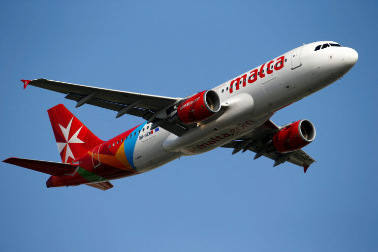 Air Malta, Münih’e Yapılacak Uçuşları Grev Nedeniyle İptal Ediyor