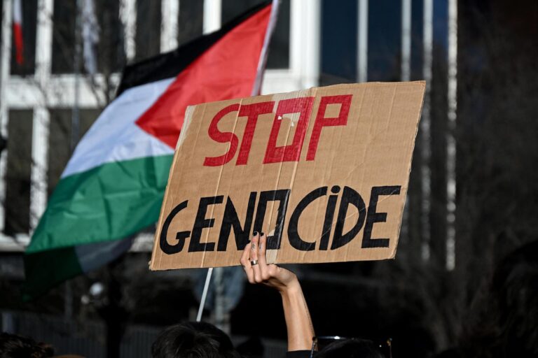 BM Mahkemesi, Yarım Asırlık İsrail İşgalini Masaya Yatırıyor: 52 Ülke Delil Sunacak