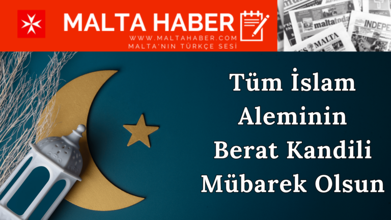 Berat Kandili’niz Mübarek Olsun!