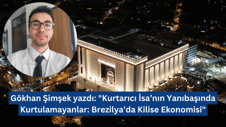 Kurtarıcı İsa’nın Yanıbaşında Kurtulamayanlar: Brezilya’da Kilise Ekonomisi