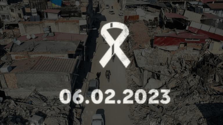 Asrın Felaketi: 6 Şubat Kahramanmaraş depremlerinin üzerinden 1 yıl geçti…