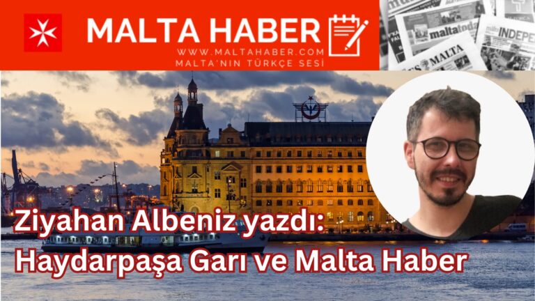 Haydarpaşa Garı ve Malta Haber