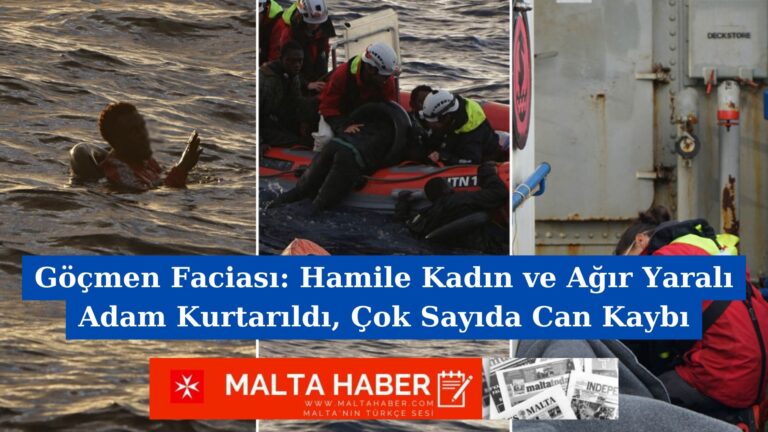 Göçmen Faciası: Hamile Kadın ve Ağır Yaralı Adam Kurtarıldı, Çok Sayıda Can Kaybı