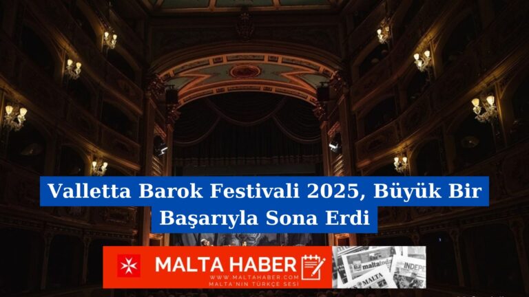Valletta Barok Festivali 2025, Büyük Bir Başarıyla Sona Erdi