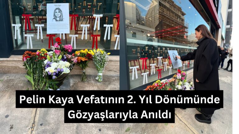 Pelin Kaya Vefatının 2. Yıl Dönümünde Gözyaşlarıyla Anıldı
