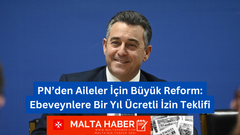 PN’den Aileler İçin Büyük Reform: Ebeveynlere Bir Yıl Ücretli İzin Teklifi