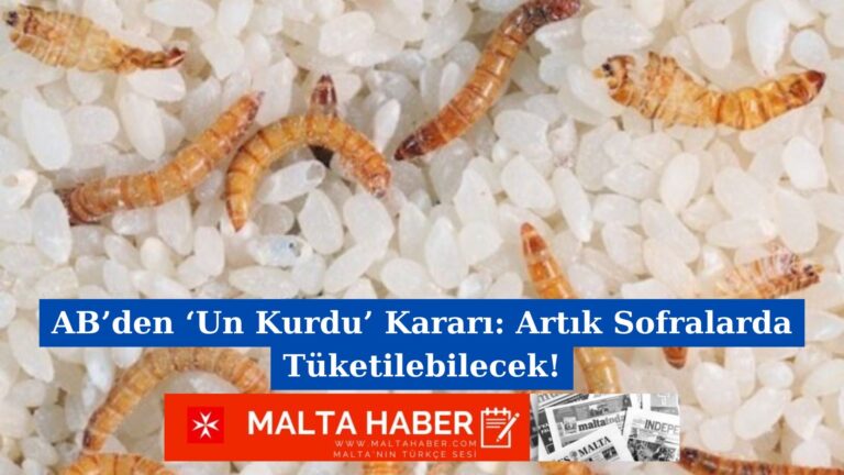 AB’den ‘Un Kurdu’ Kararı: Artık Sofralarda Tüketilebilecek!
