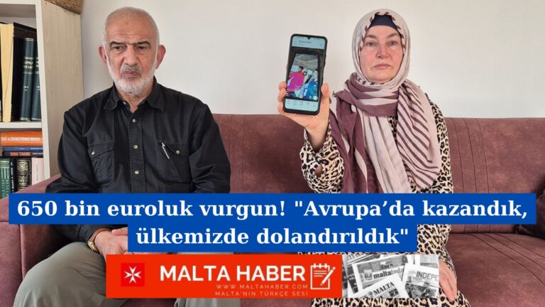 650 bin euroluk vurgun! “Avrupa’da kazandık, ülkemizde dolandırıldık”