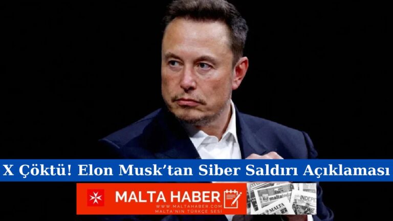 X Çöktü! Elon Musk’tan Siber Saldırı Açıklaması