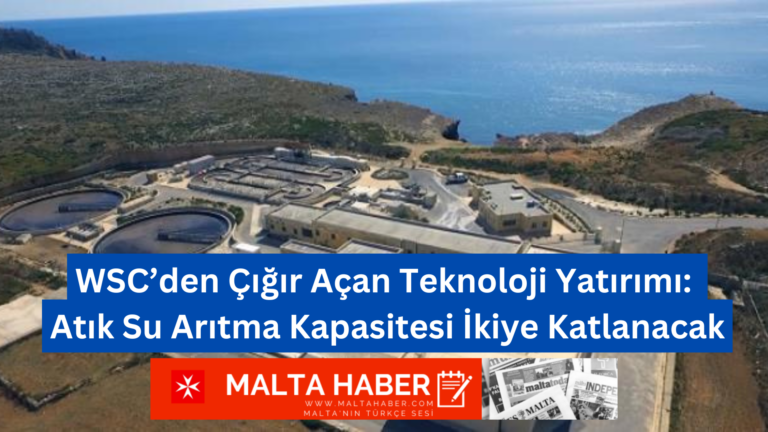 WSC’den Çığır Açan Teknoloji Yatırımı: Atık Su Arıtma Kapasitesi İkiye Katlanacak
