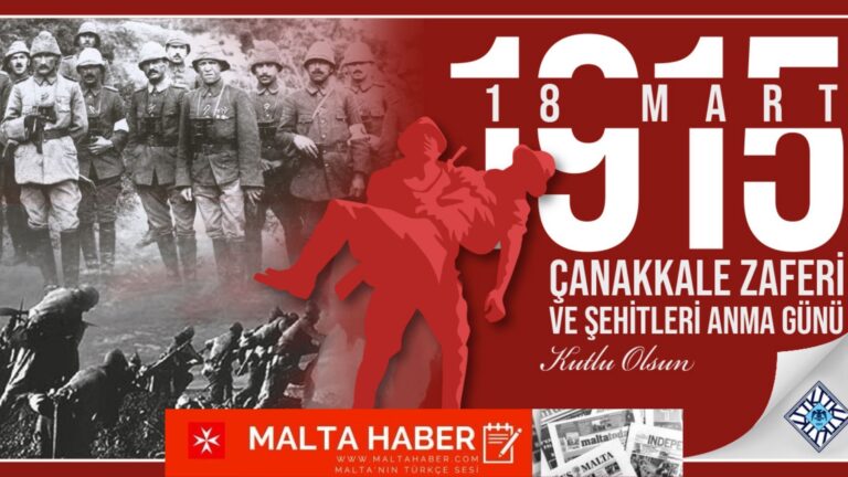 18 Mart Şehitleri Anma Günü ve Çanakkale Zaferi