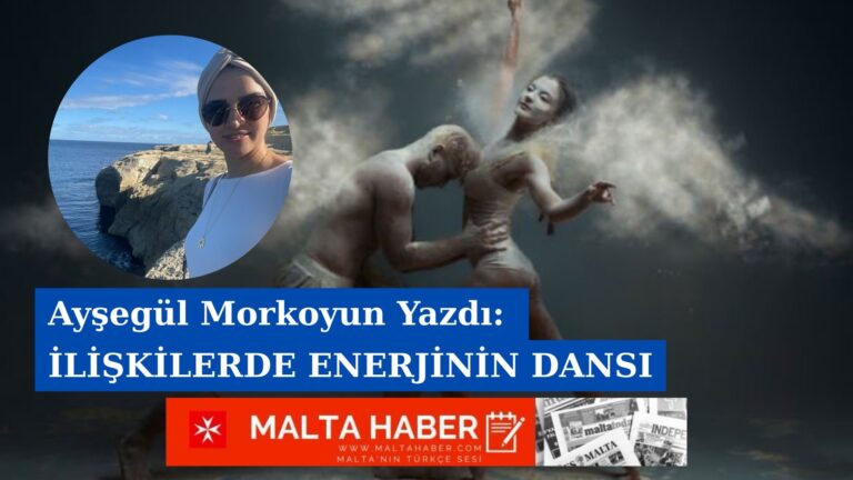 Ayşegül Morkoyun Yazdı: İLİŞKİLERDE ENERJİNİN DANSI