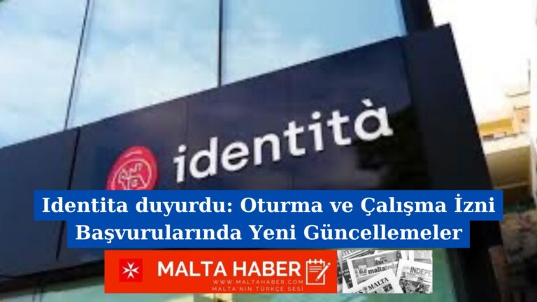 Identita duyurdu: Oturma ve Çalışma İzni Başvurularında Yeni Güncellemeler
