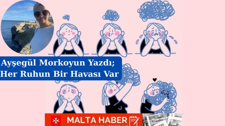 Ayşegül Morkoyun Yazdı; Her Ruhun Bir Havası Var