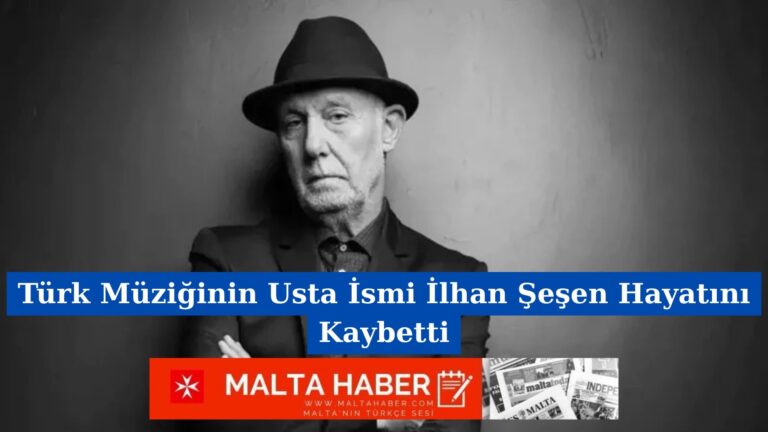 Türk Müziğinin Usta İsmi İlhan Şeşen Hayatını Kaybetti