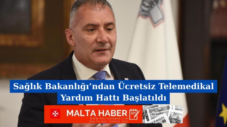 Sağlık Bakanlığı’ndan Ücretsiz Telemedikal Yardım Hattı Başlatıldı