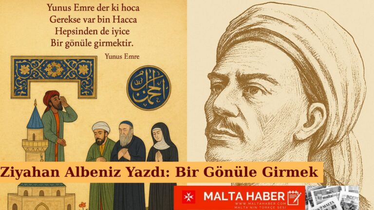 Ziyahan Albeniz Yazdı: Bir Gönüle Girmek