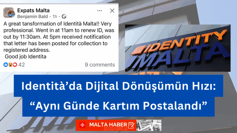 Identità’da Dijital Dönüşümün Hızı: “Aynı Günde Kartım Postalandı”