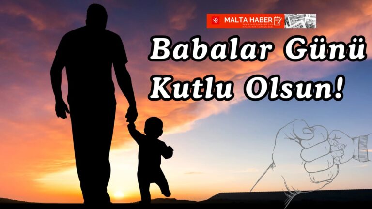 Babalar Günü Kutlu Olsun!
