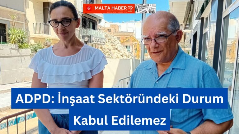 ADPD: İnşaat Sektöründeki Durum Kabul Edilemez