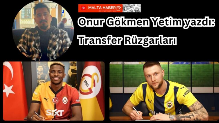 Transfer Rüzgarları