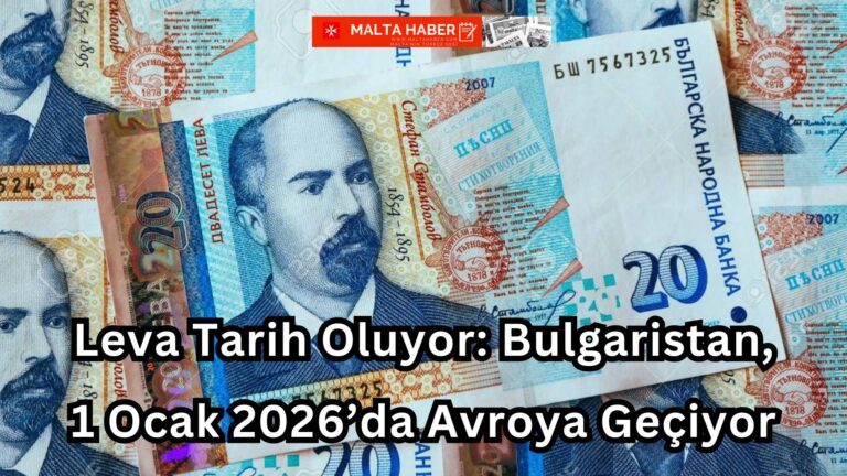 Leva Tarih Oluyor: Bulgaristan, 1 Ocak 2026’da Avroya Geçiyor